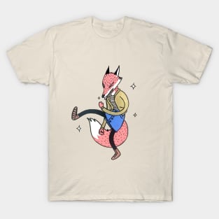 Dancing Foxy T-Shirt